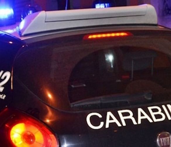 22042019 carabinieri notte