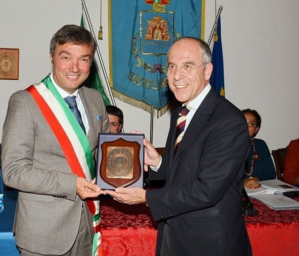 22042020 Francesco Starace Costabile Spinelli conferimento cittadinanza