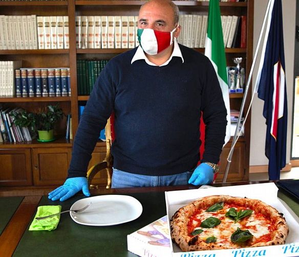 22042020 sindaco fortunato pizza