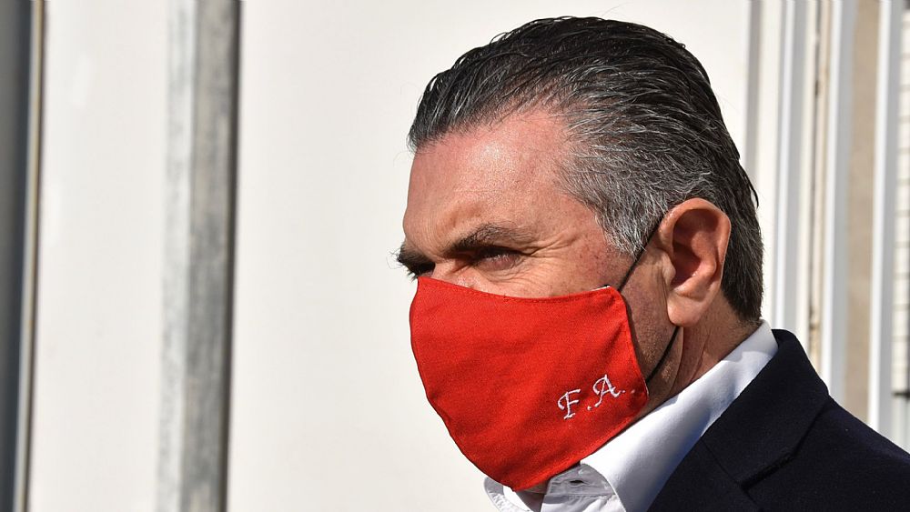 22042021 franco alfieri con mascherina