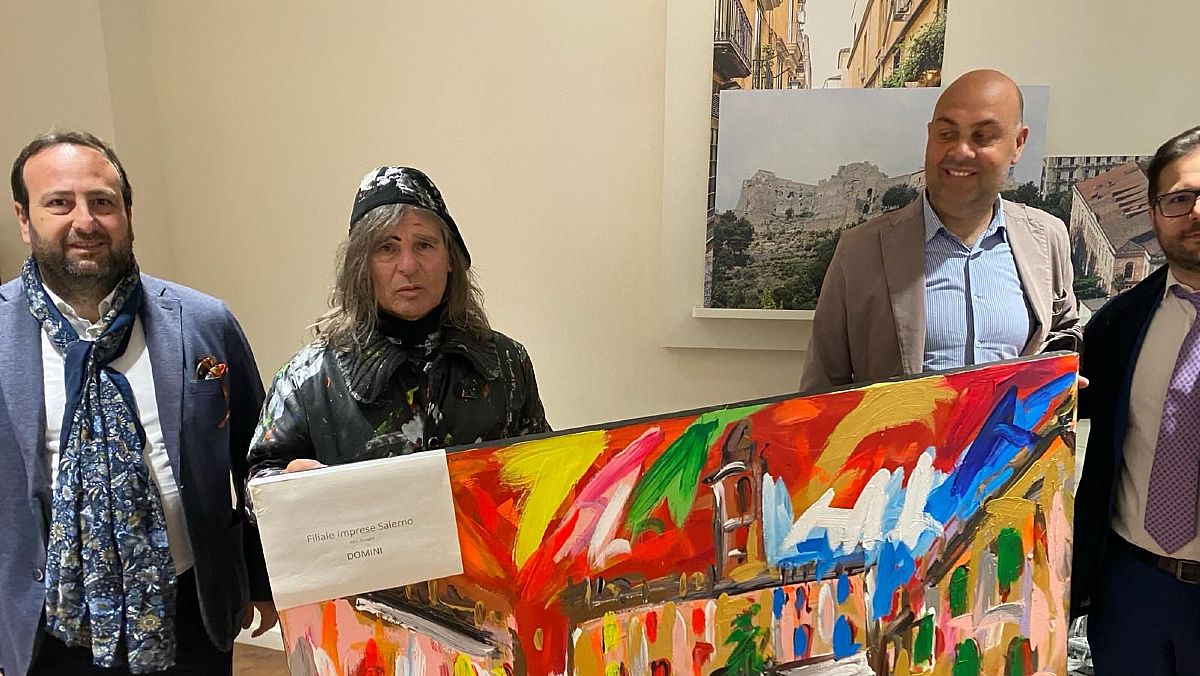 22042024 mangone e i grandi del rock