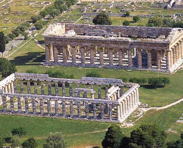 22052014 paestum area archeologica