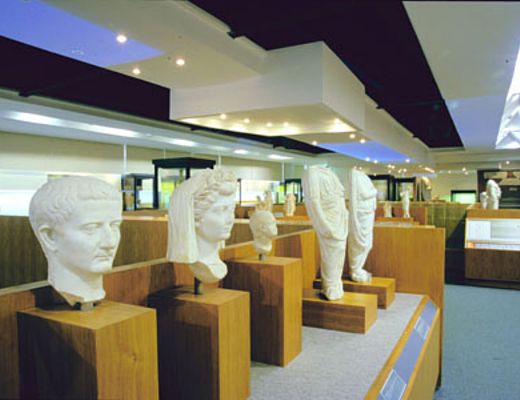 22052015 Museo Archeologico Nazionale di Paestum