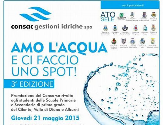 22052015 amo acqua