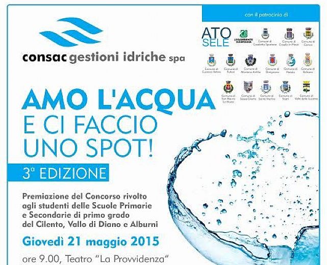 22052015 amo acqua