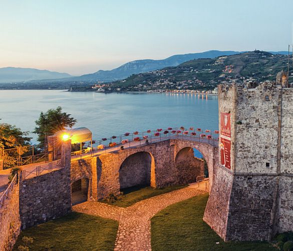 22052017 Castello angioino aragonese