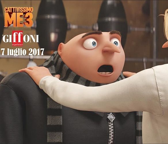 22052017 cattivissimo me 3 a giffoni