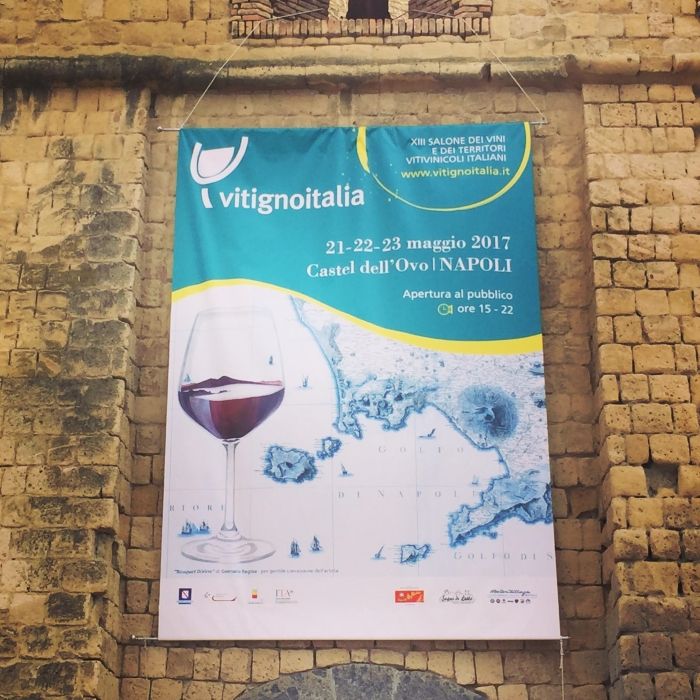 salone vini napoli