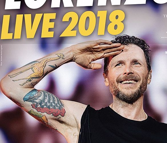 22052018 LorenzoLive2018