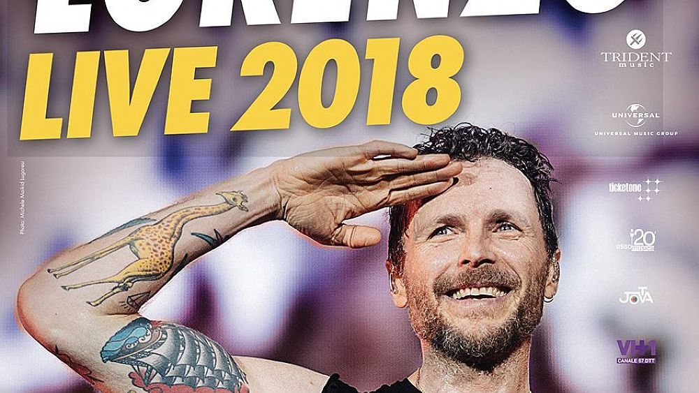 22052018 LorenzoLive2018