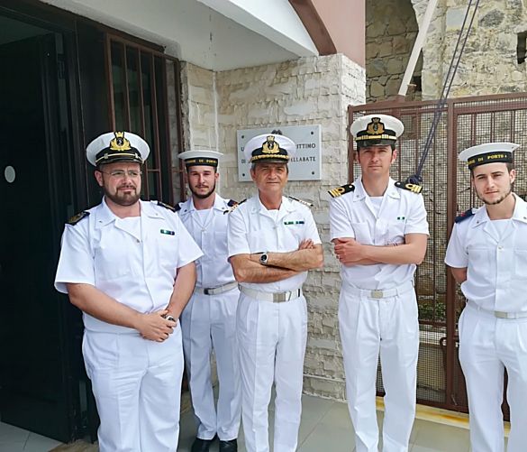 22052018 Uffici del circondario marittimo di Agropoli