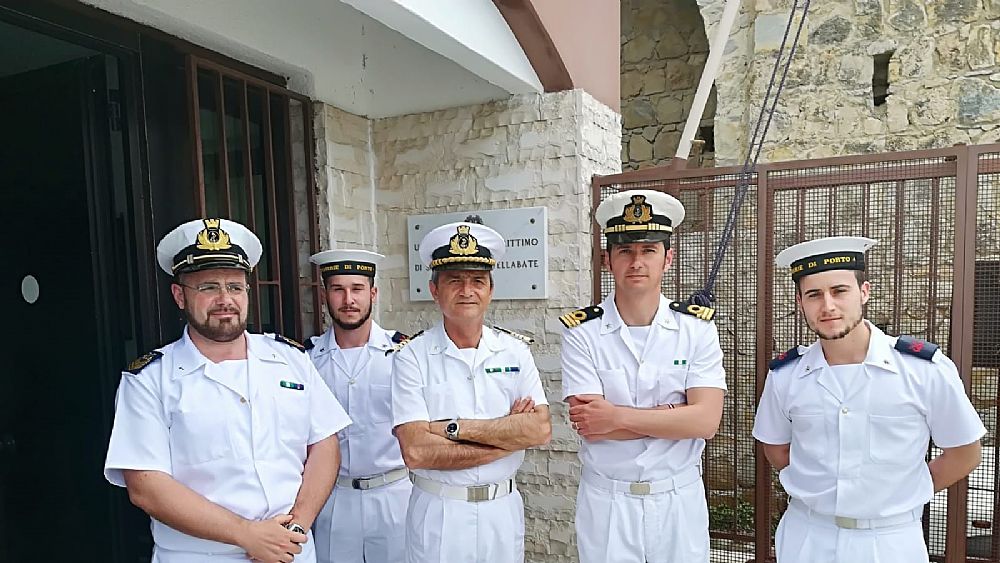 22052018 Uffici del circondario marittimo di Agropoli