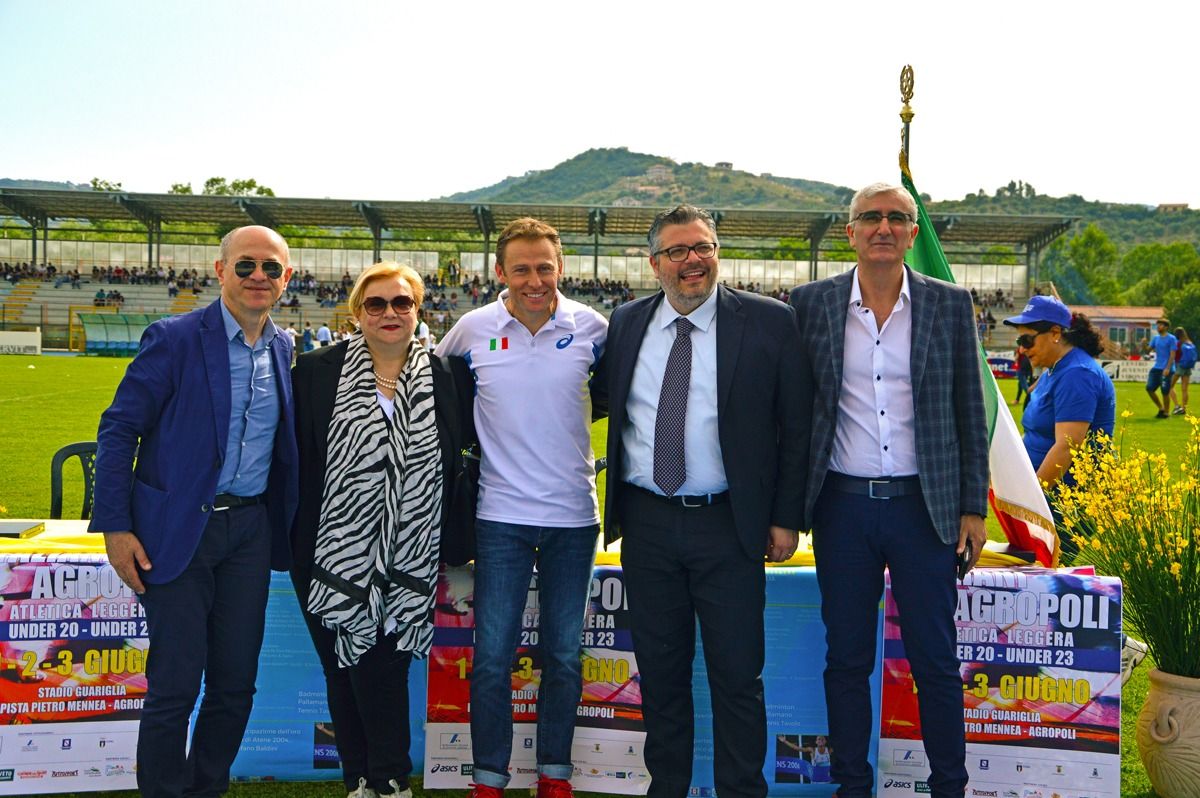 alla conferenza stampa