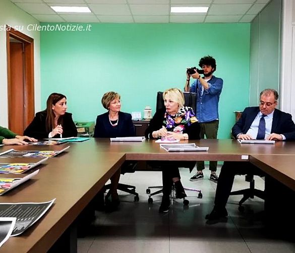 22052019 Foto Conferenza Stampa Polo Regionale