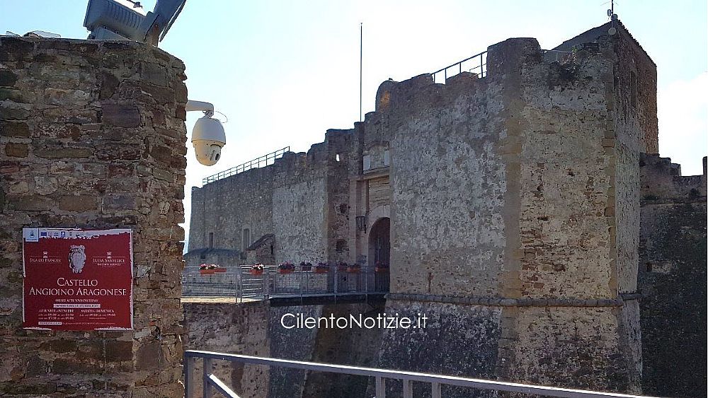 22052019 castello di agropoli nuova foto