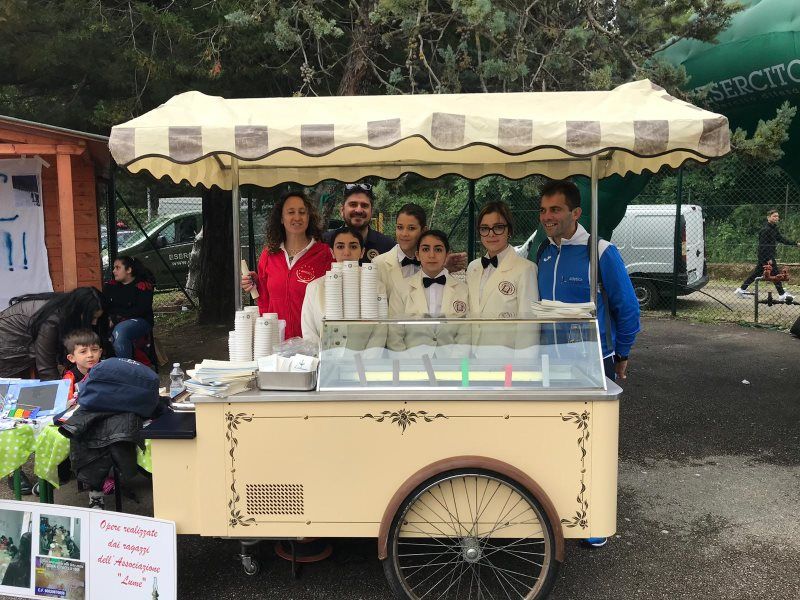 esercito festa sport