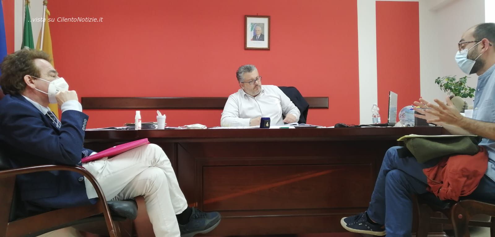 incontro posidonia m5s agropoli comune