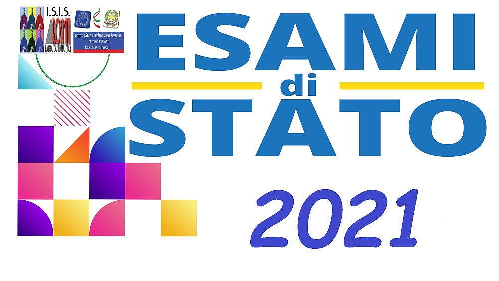 22052021 esami di stato 2021