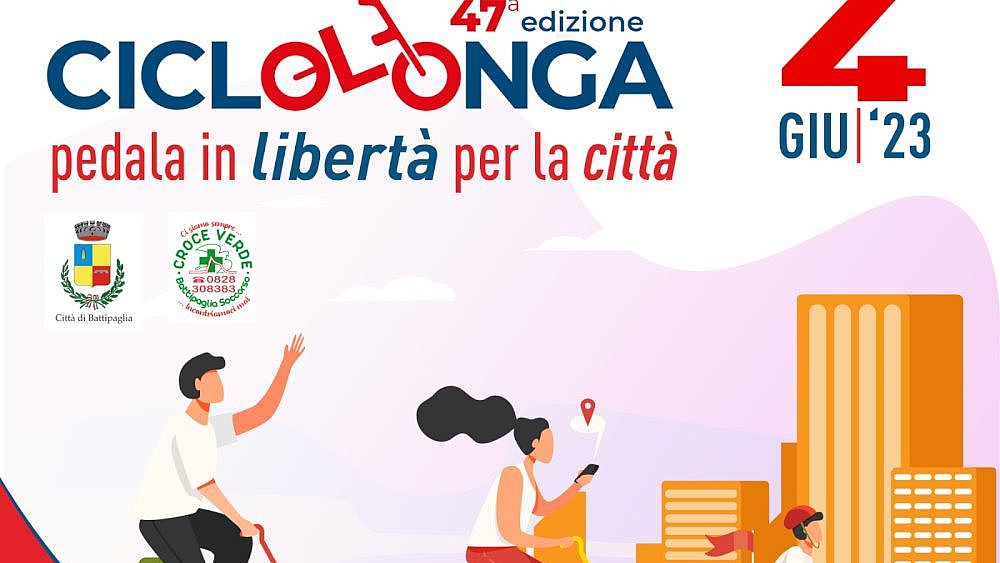 22052023 47esima edizione della ciclolonga