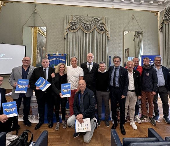22052023 conferenza stampa sport e gastronomia nel cilento