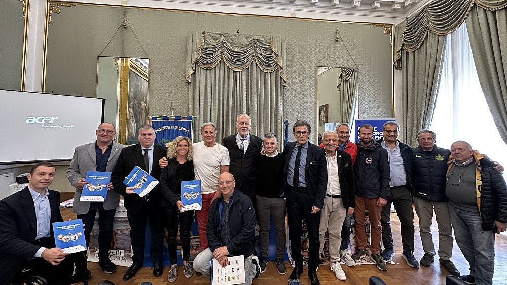 22052023 conferenza stampa sport e gastronomia nel cilento