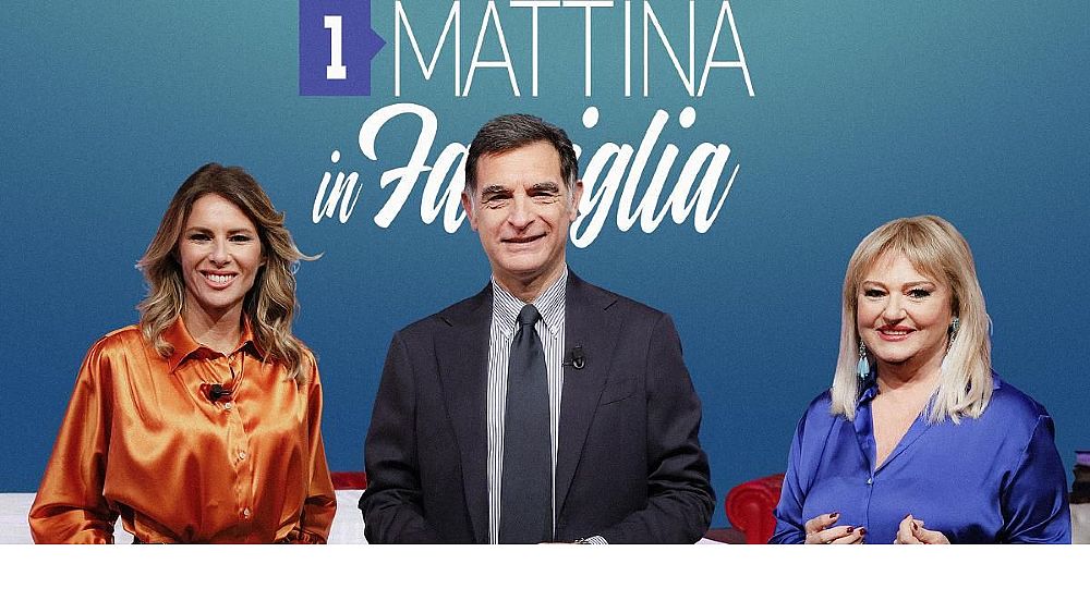 22052023 uno mattina in famiglia