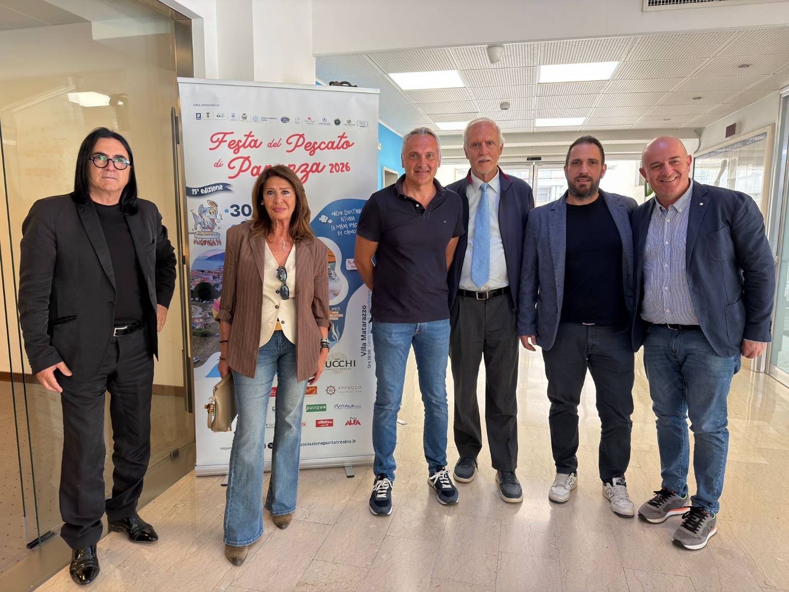 conferenza stampa