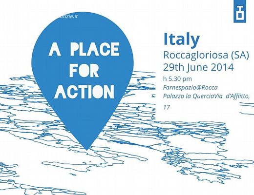 22062014 a place for action