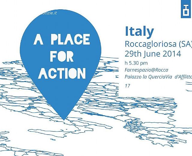 22062014 a place for action