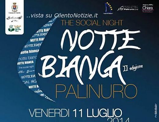 22062014 notte bianca a palinuro