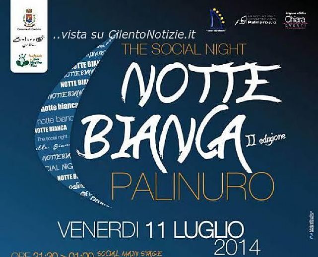 22062014 notte bianca a palinuro