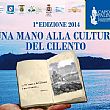 Palinuro Notizie foto - 22062014 una mano alla cultura