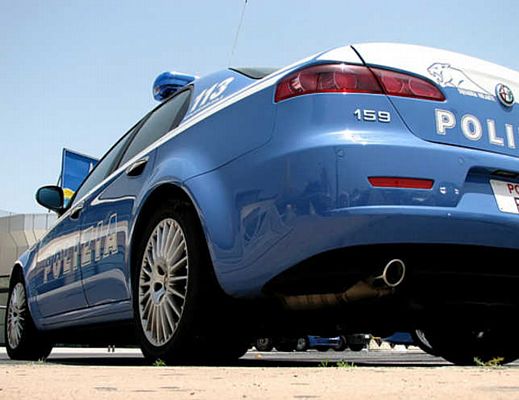 22062015 auto polizia