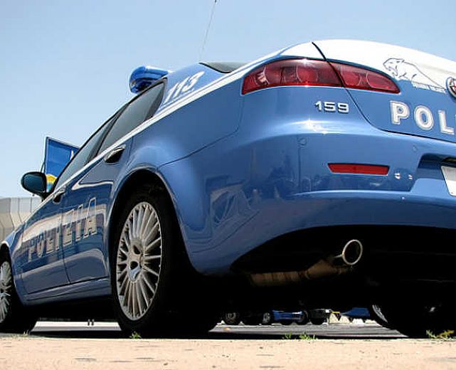22062015 auto polizia