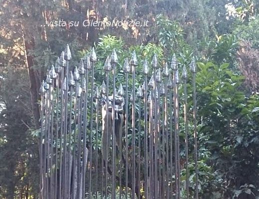 22062015 scultura salerno