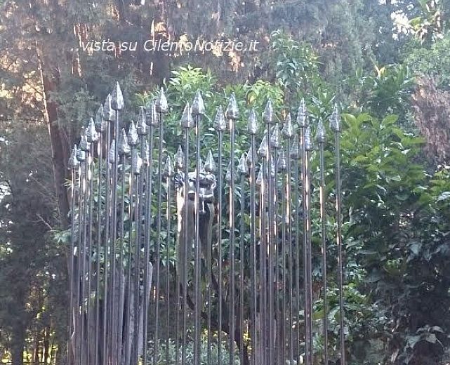 22062015 scultura salerno