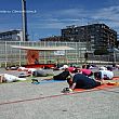 Cultura foto - 22062015 yoga salerno