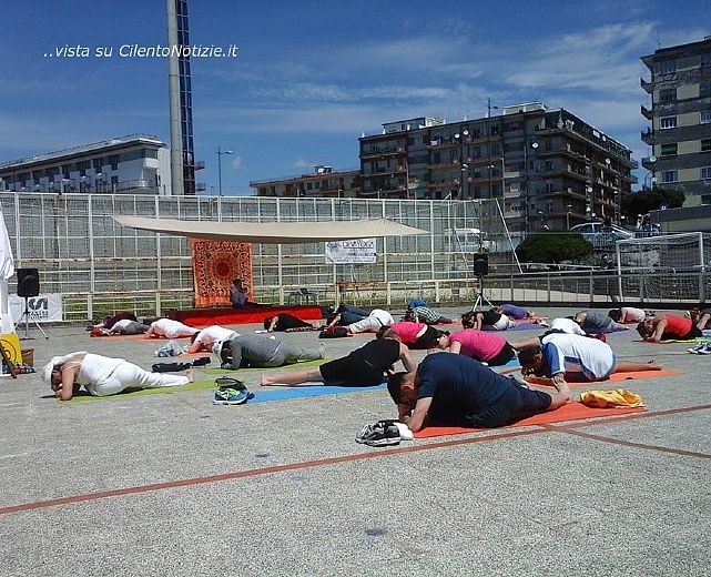 22062015 yoga salerno 22062015 yoga salerno