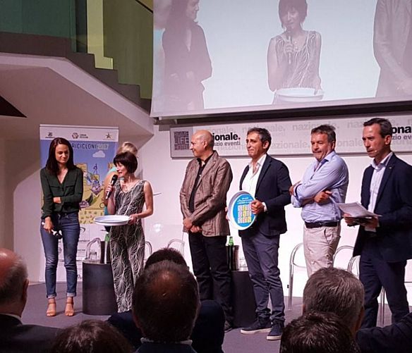 22062017 Premiazione Campania ECO Festival