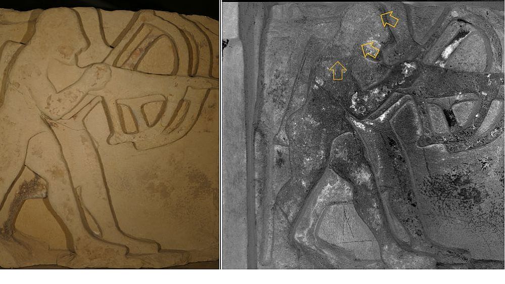 22062019 Metopa con Apollo  paestum