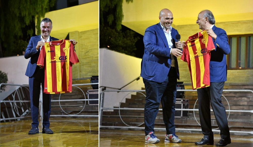 festeggiamenti in piazza