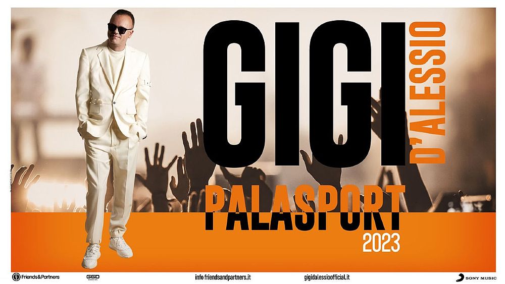 22062023 gigidalessio palasport