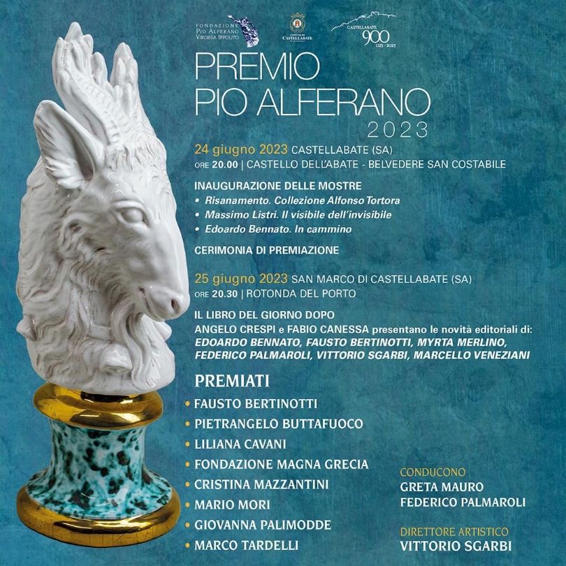 premio pio alferano locandina