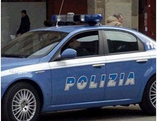 22072013 auto polizia