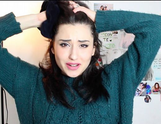 22072015 Greta Menchi vlogger