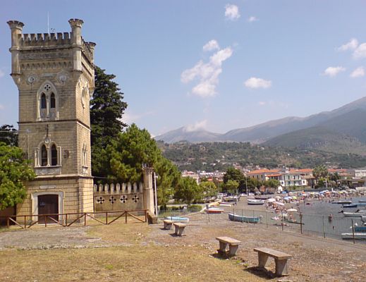 Tonino-Luppino foto - 22072015 sapri spiaggia santa croce