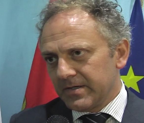 22072016 Gabriele Iuliano sindaco roccadaspide
