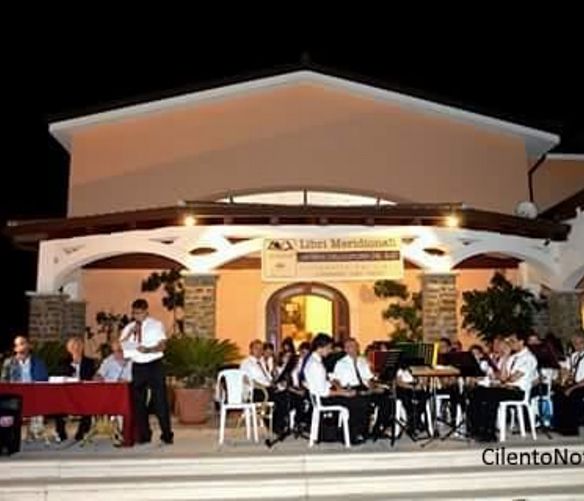 Marisa-Russo foto - 22072016 banda musicale a castellabate