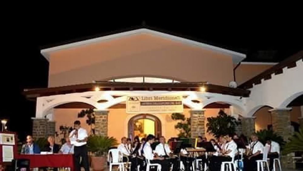 22072016 banda musicale a castellabate
