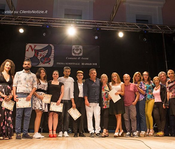 22072019 gruppo ascea note e giovani promesse